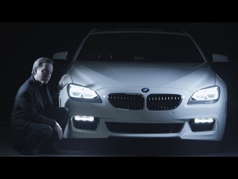 2013 BMW 6 Series Gran Coupe Test Drive & Review