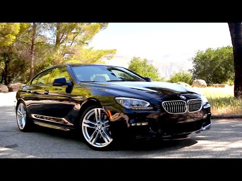 2013 BMW 6 Series Gran Coupe Review - Kelley Blue Book