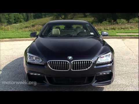 Road Test: BMW 6 Series