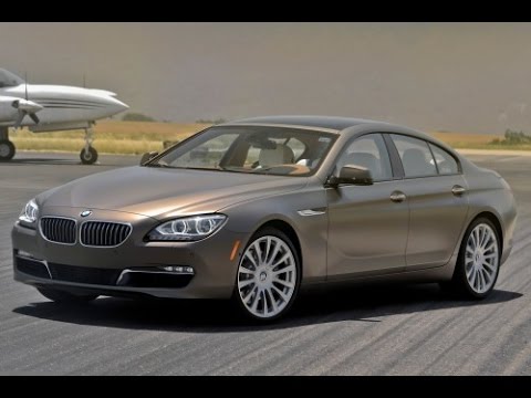 2015 BMW 6 Series (650i) Gran Coupe Start Up and Review 4.4 L Twin Turbo V8