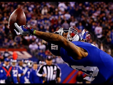 Odell Beckham Jr: Greatest Catch in NFL History?