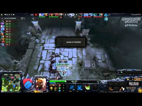 Cloud 9 vs SNA - Game 2 (i-League America Finals)