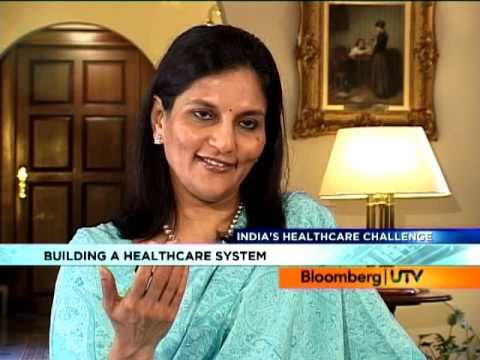 India's Healthcare Challenge: Building a healthcare system