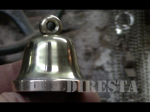 DiResta Brass Bell