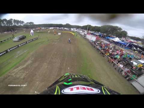 2014 Mini O's: Cameron Cannon GoPro SX 250B Limited Division 1 - vurbmoto