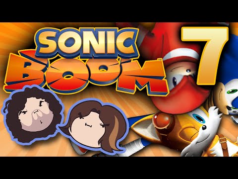 Sonic Boom: Gateway to Doom! - PART 7 - Game Grumps