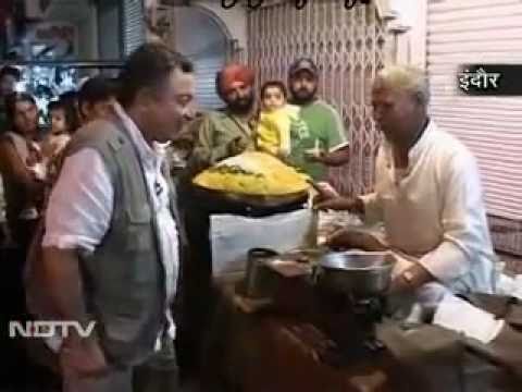 Indore Ka Khan-Paan - Indori Food - Must Watch!!