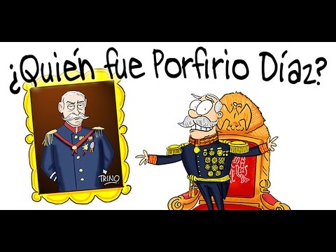 ¿Quién fue Porfirio Diaz - Bully Magnets con TRINO