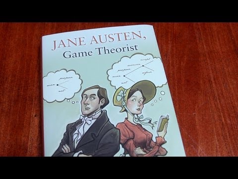 Jane Austen Game Theorist