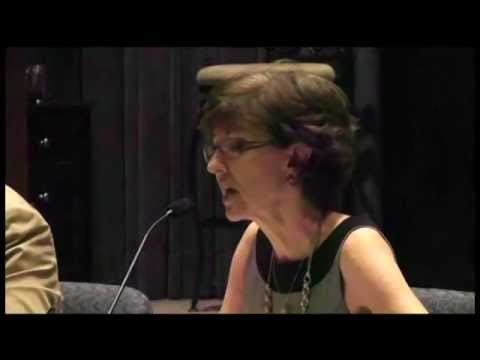 Jane Robbins- Common Core and Data Collection