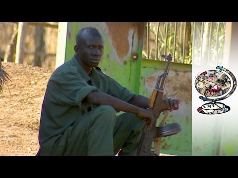 South Sudan's short-lived moment of hope