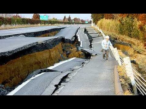 6.2 Magnitude Earthquake Shakes Japan's Nagano area | BREAKING NEWS 23 NOV 2014