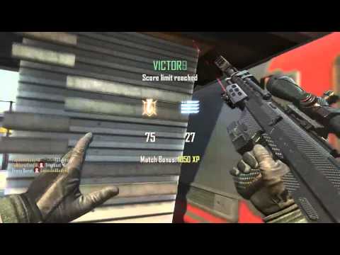 Proxy Burst - Black Ops II Game Clip