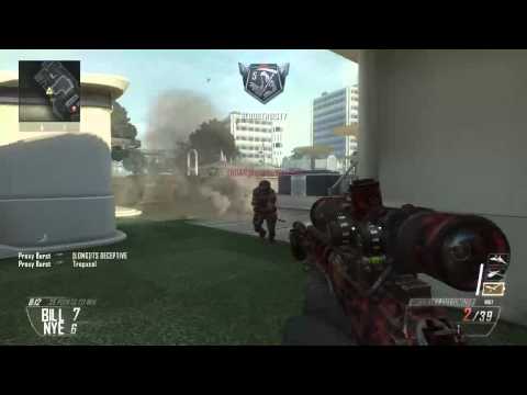 Proxy Burst - Black Ops II Game Clip