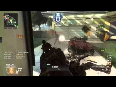 Proxy Burst - Black Ops II Game Clip