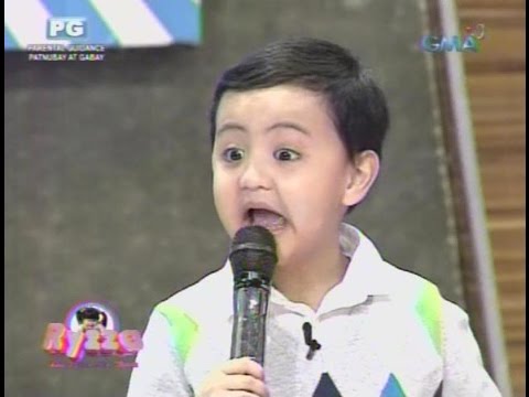 The Ryzza Mae Show - November 27, 2014 Part1of2