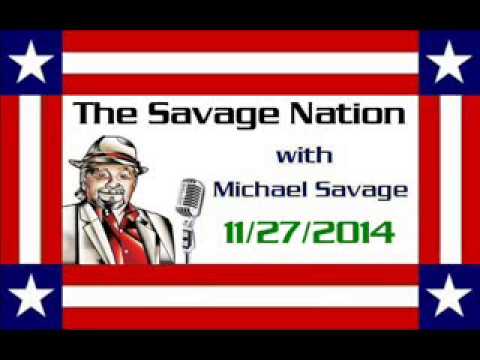 The Savage Nation - November 27 2014 FULL SHOW (Thanksgiving show)