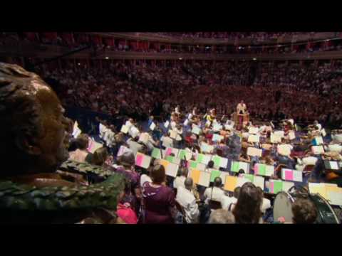 Jerusalem - Last Night of the Proms 2009