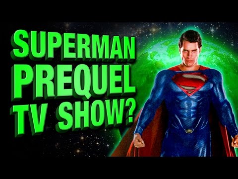 New Superman TV Series - Krypton