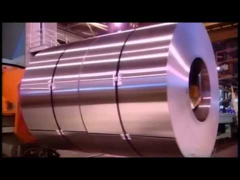 How It's Made - Stainless Steel