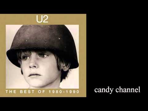 U2 - The Best of 1980-1990  Disc 1 (Full Album)