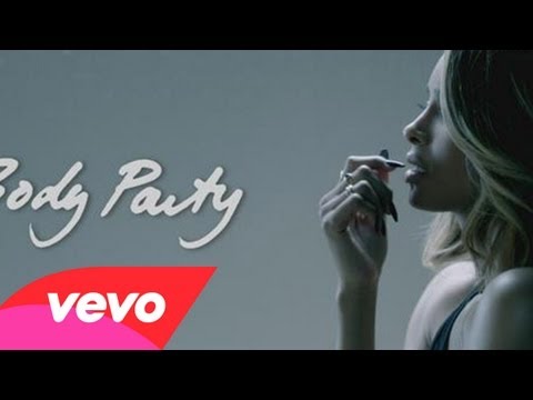 Ciara - Body Party