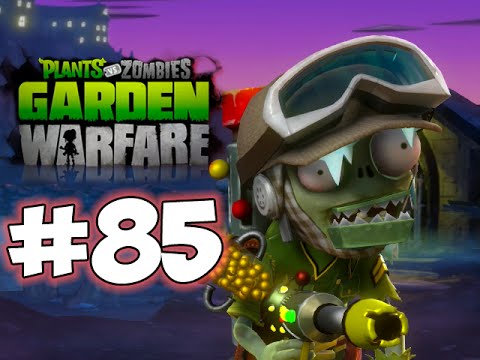 Plants Vs. Zombies - GARDEN WARFARE - PART 85 - SWITCH CHALLENGE! (HD GAMEPLAY)