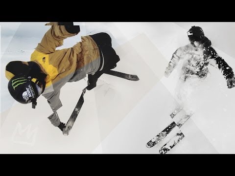 USC Ski & Snowboard - The Flashback