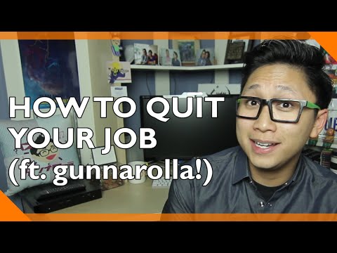 THAT'S IT, I QUIT: How to Quit Your Job!