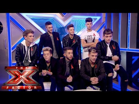 Stereo Kicks Exit Chat | Xtra Factor UK | The X Factor UK 2014