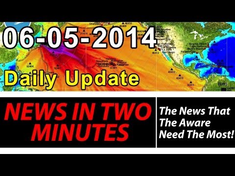 News In Two Minutes - Extinction Level Event In Oregon - Russian Statecraft - WHO Warning - GMO