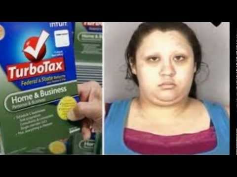 TURBO TAX FRAUD // OREGON WOMAN STEALS $2.1 MILLION // BREAKING NEWS