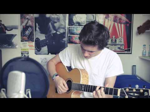 Blood Bank - Bon Iver (cover) - Nick Wilson