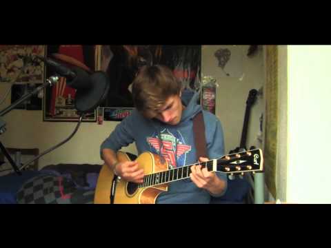 What You Know - Two Door Cinema Club (cover) - Nick Wilson