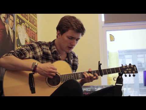 Liberator - Noah Gundersen (cover) - Nick Wilson