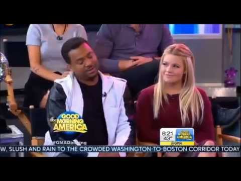 DWTS Cast Interview Good Morning America - Dancing With The Stars GMA (FULL)