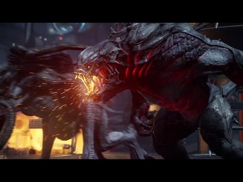 Evolve - Story Trailer (PS4/Xbox One)