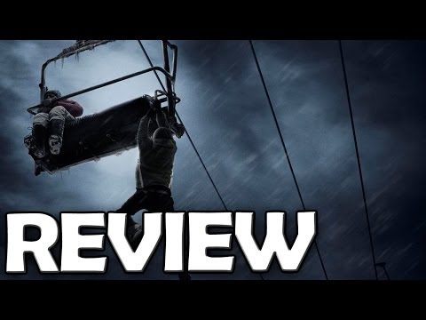 Frozen (2010) - Movie Review