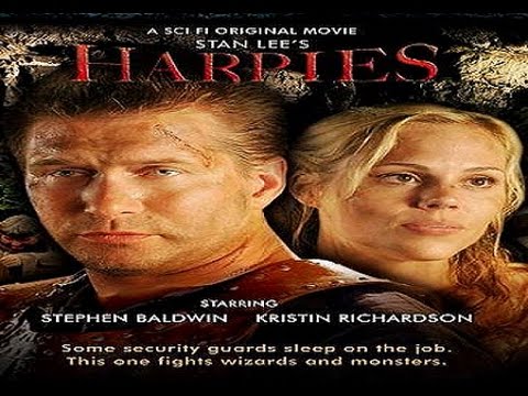 Harpies 2008 [Film Aventure - Science-Fiction Complet En Francais]