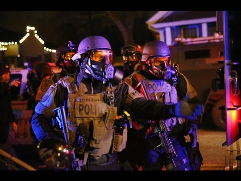 The Shocking Truth About Michael Brown and Ferguson Riots