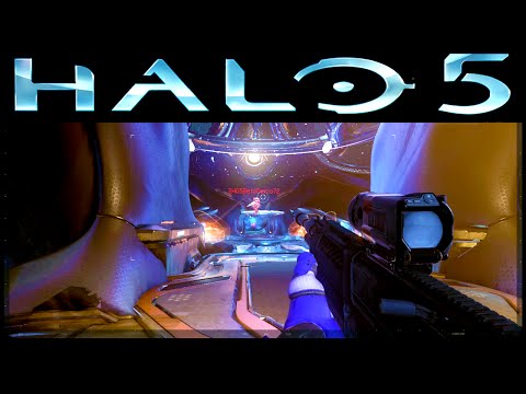 Halo 5 GAMEPLAY - [TRUTH] EXCLUSIVE Halo 5: Guardians Beta Gameplay [NO COMMENTARY]