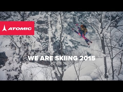 Atomic | We Are Skiing 2015