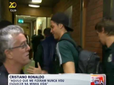 Cristiano Ronaldo returns to Old Trafford