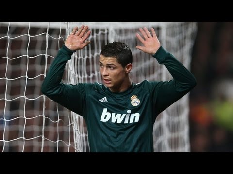 Cristiano Ronaldo - The Magnificent CR7's Return to Old Trafford by Guzrd