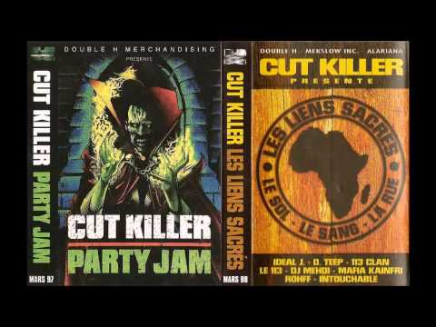 Cut Killer - Party Jam - Face B (1997)