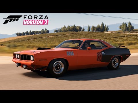 Forza Horizon 2 - Hemi Power