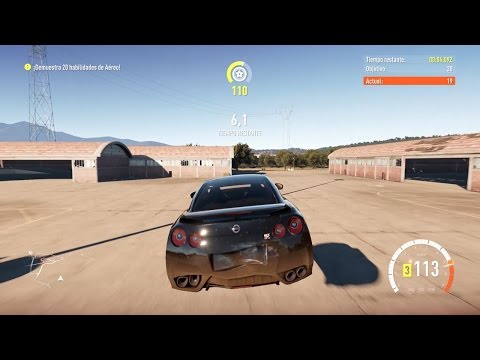 FORZA HORIZON 2: UN DIA DE BUENA SUERTE