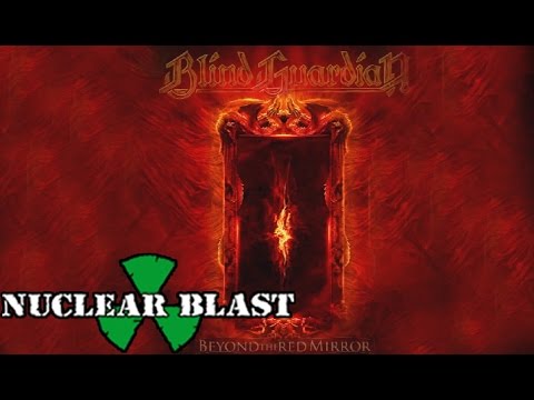 BLIND GUARDIAN - Beyond The Red Mirror (OFFICIAL TRAILER)