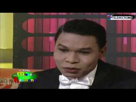 Sammy Sosa Parodia A REIR Con Miguel y Raymond