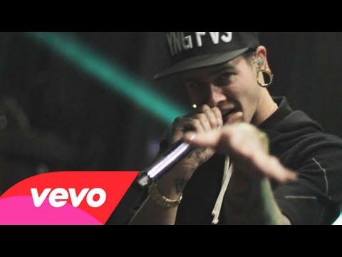 T. Mills - Loud (Live at El Rey Theater)